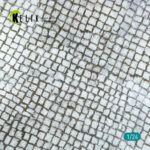 Paving stone road Base - Acrylic 3 mm (180 x 357 mm) (210 g) (1/24) - Image 4