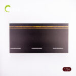 Road for a truck - Base - Acrylic 3 mm (180 x 357 mm) (210 g) (1/24)