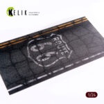 Route 66 - Base - Acrylic 3 mm (180 x 357 mm) (210 g) (1/24) - Image 2