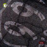 Route 66 - Base - Acrylic 3 mm (180 x 357 mm) (210 g) (1/24) - Image 4