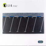 Supermarket Parking type 2 Base - Acrylic 3 mm (180 x 357 mm) (210 g) (1/43) - Image 2