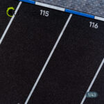 Supermarket Parking type 2 Base - Acrylic 3 mm (180 x 357 mm) (210 g) (1/43) - Image 4