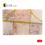 RPK runway Base - Acrylic 3 mm (280 x 180 mm) (170 g) (1/48) - Image 2