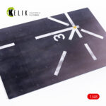 USS Boxer LHD-4 - Acrylic 3 mm (410 x 270 mm) (410 g) (1/48)