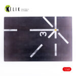 USS Boxer LHD-4 - Acrylic 3 mm (410 x 270 mm) (410 g) (1/48) - Image 2