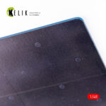 USS Boxer LHD-4 - Acrylic 3 mm (410 x 270 mm) (410 g) (1/48) - Image 3