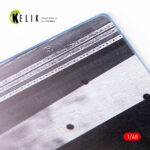 CVN-78 Gerald Ford type 1 - Acrylic 3 mm (410 x 270 mm) (410 g) (1/48) - Image 3