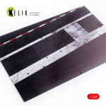 CVN-78 Gerald Ford type 2 - Acrylic 3 mm (410 x 270 mm) (410 g) (1/48)