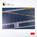 USS Bon Homme Richards (CV-31) 1962 - Acrylic 3 mm (410 x 270 mm) (410 g) (1/48) - Image 2