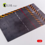 HMS Queen Elizabeth R08 - Acrylic 3 mm (410 x 270 mm) (410 g) (1/48)