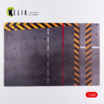 HMS Queen Elizabeth R08 - Acrylic 3 mm (410 x 270 mm) (410 g) (1/48) - Image 2