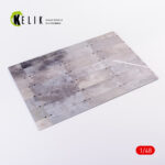 Ukraine Kulbakino Air Base - Acrylic 3 mm (410 x 270 mm) (410 g) (1/48) - Image 2