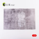 Ukraine Starokostyantyniv Air Base - Acrylic 3 mm (410 x 270 mm) (410 g) (1/48)