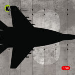 Ukraine Starokostyantyniv Air Base - Acrylic 3 mm (410 x 270 mm) (410 g) (1/48) - Image 5