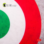Italy Roundel - Acrylic 3 mm (240 x 240 mm) (190g) (1/72 - 1/48) - Image 2