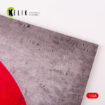 Italy Roundel - Acrylic 3 mm (240 x 240 mm) (190g) (1/72 - 1/48) - Image 3