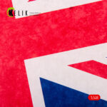 United Kingdom Flag - Acrylic 3 mm (410 x 270 mm) (410 g) (1/48) - Image 2