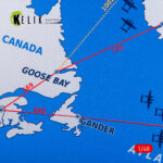 Operation Bolero WWII era - Acrylic 3 mm (240 x 240 mm) (190g) (1/72 - 1/48) - Image 4