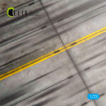 Concrete plates type 2 Base - Acrylic 3 mm (280 x 180 mm) (170 g) (1/72) - Image 2