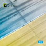 Concrete plates Ghost of Kyiv Base - Acrylic 3 mm (280 x 180 mm) (170 g) (1/72) - Image 3