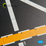 Deck of the aircraft carrier USS Tripoli Base - Acrylic 3 mm (280 x 180 mm) (170 g) (1/72) - Image 2