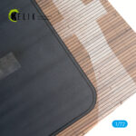 IJN KAGA 1941 Base - Acrylic 3 mm (280 x 180 mm) (170 g) (1/72) - Image 2