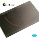K-1-D Base - Acrylic 3 mm (280 x 180 mm) (170 g) (1/72)