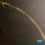 K-1-D Base - Acrylic 3 mm (280 x 180 mm) (170 g) (1/72) - Image 2