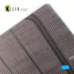 Saratoga CV-3 Carier 1943 Base - Acrylic 3 mm (280 x 180 mm) (170 g) (1/72) - Image 3