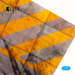 Light motor aviation runway Base - Acrylic 3 mm (280 x 180 mm) (170 g) (1/72) - Image 3