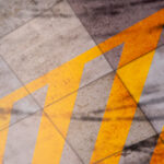 Light motor aviation runway Base - Acrylic 3 mm (280 x 180 mm) (170 g) (1/72) - Image 4