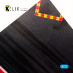 HMS Victoriuos runway 1964 Base - Acrylic 3 mm (280 x 180 mm) (170 g) (1/72) - Image 3