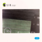 HMS Victoriuos nose 1960s Base - Acrylic 3 mm (280 x 180 mm) (170 g) (1/72) - Image 2