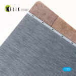 M150 Trackway Rapid Repair  Base - Acrylic 3 mm (280 x 180 mm) (170 g) (1/72) - Image 3