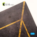 MEXICO Santa Lucia air base - Base - Acrylic 3 mm (280 x 180 mm) (170 g) (1/72) - Image 3