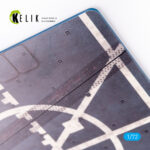 Arleygh Burke-class Base - Acrylic 3 mm (180 x 214 mm) (1/72) - Image 3