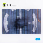 CV-45 LPH-8 Valley Forge type 2 - Base - Acrylic 3 mm (280 x 180 mm) (170 g) (1/72) - Image 2