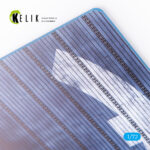 CV-45 LPH-8 Valley Forge type 2 - Base - Acrylic 3 mm (280 x 180 mm) (170 g) (1/72) - Image 3