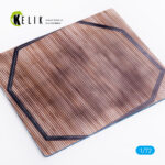 Flugzeugtrager Graf Zeppelin Base - Acrylic 3 mm (180 x 214 mm) (1/72)