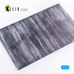 FAUN - Trackway Helicopter Landing Mat Ribber - Base - Acrylic 3 mm (280 x 180 mm) (170 g) (1/72)