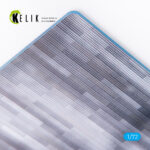 FAUN - Trackway Helicopter Landing Mat Ribber - Base - Acrylic 3 mm (280 x 180 mm) (170 g) (1/72) - Image 3