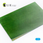 FAUN - Trackway Helicopter Landing Mat Flat - Base - Acrylic 3 mm (280 x 180 mm) (170 g) (1/72)