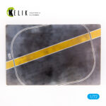 HMS Hermes R12 (1959) - Base - Acrylic 3 mm (280 x 180 mm) (170 g) (1/72) - Image 2