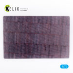 M8A1 PSP Rusted - Base - Acrylic 3 mm (280 x 180 mm) (170 g) (1/72) - Image 2