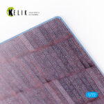 M8A1 PSP Rusted - Base - Acrylic 3 mm (280 x 180 mm) (170 g) (1/72) - Image 3