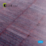 M8A1 PSP Rusted - Base - Acrylic 3 mm (280 x 180 mm) (170 g) (1/72) - Image 4