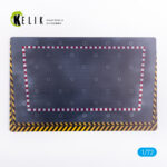 Charles de Gaulle lift - Base - Acrylic 3 mm (280 x 180 mm) (170 g) (1/72) - Image 2