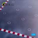 Charles de Gaulle lift - Base - Acrylic 3 mm (280 x 180 mm) (170 g) (1/72) - Image 4