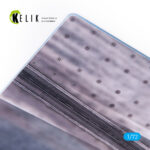 Charles de Gaulle Deck - Base - Acrylic 3 mm (280 x 180 mm) (170 g) (1/72) - Image 3