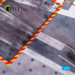 Charles de Gaulle Deck - Base - Acrylic 3 mm (280 x 180 mm) (170 g) (1/72) - Image 4